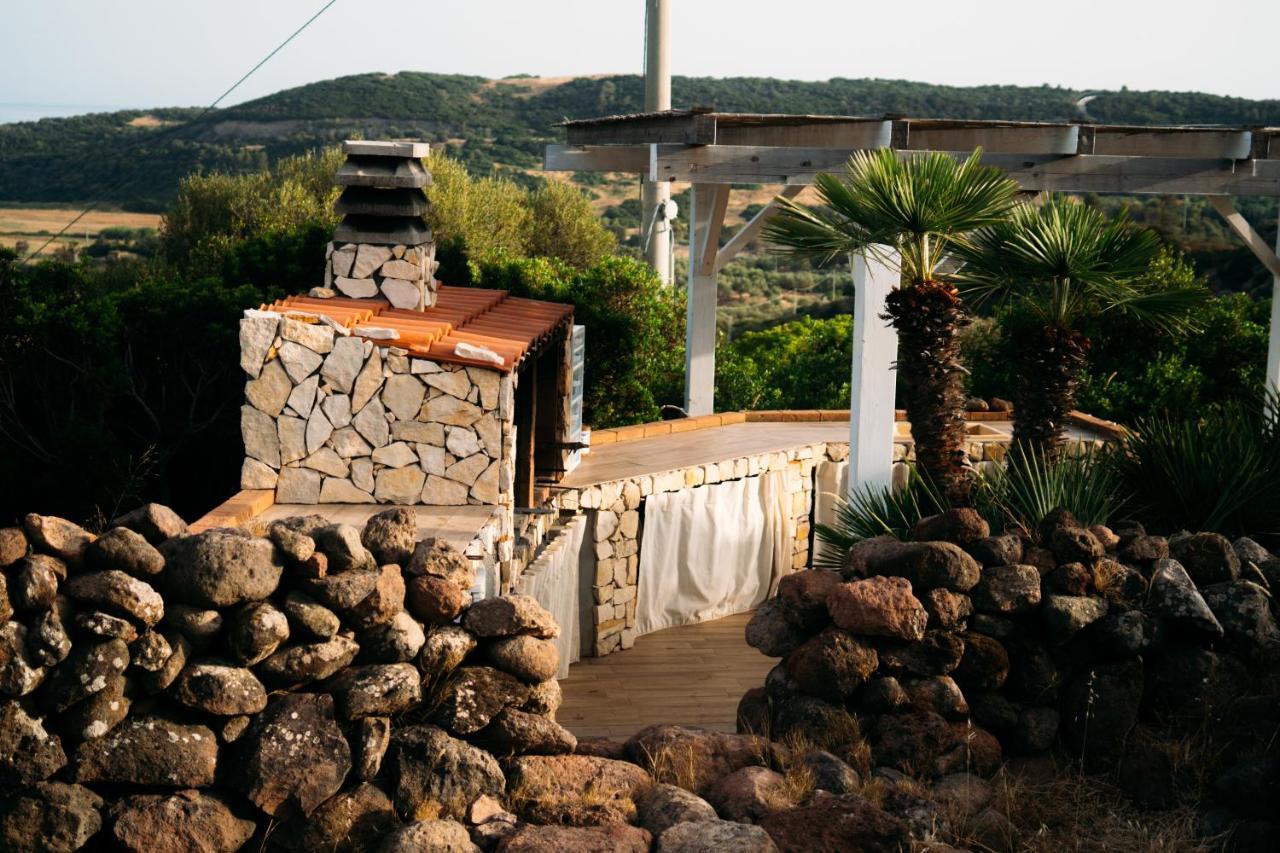 Villa Dama Luxury Alghero Exterior photo