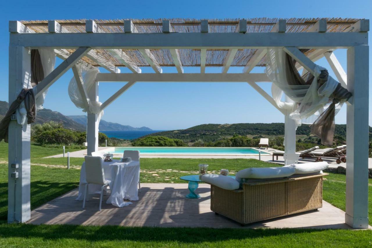Villa Dama Luxury Alghero Exterior photo