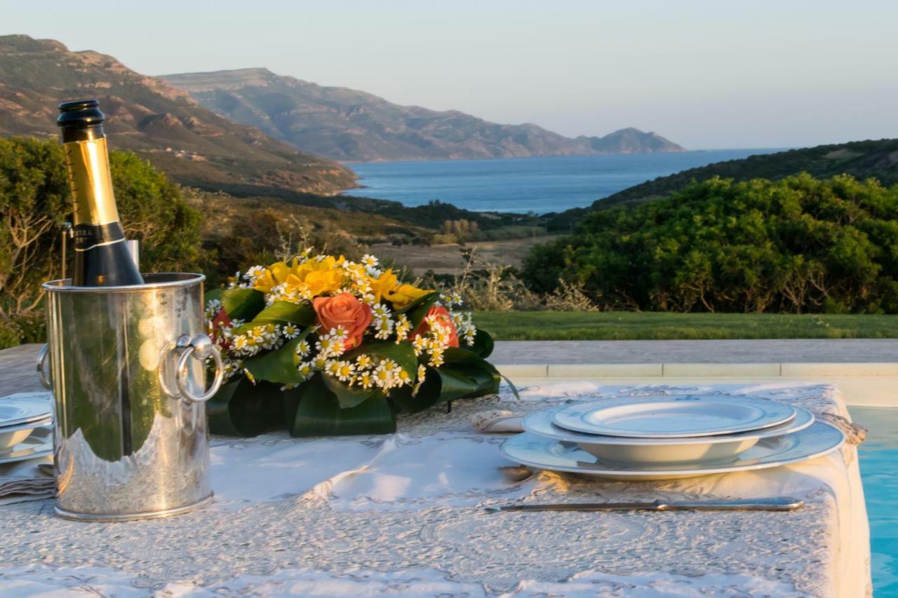 Villa Dama Luxury Alghero Exterior photo