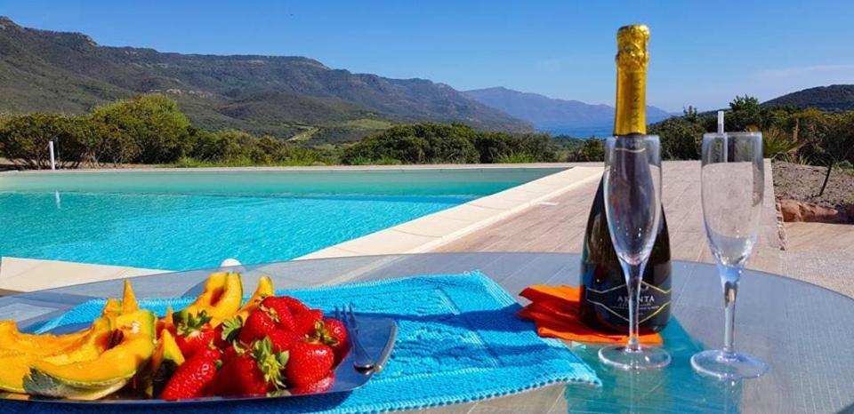 Villa Dama Luxury Alghero Exterior photo